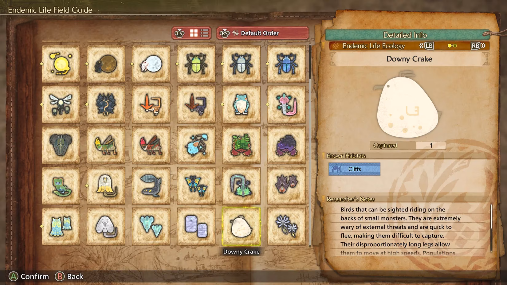how-to-find-and-capture-the-rare-downy-crake-in-monster-hunter-wilds-image-3