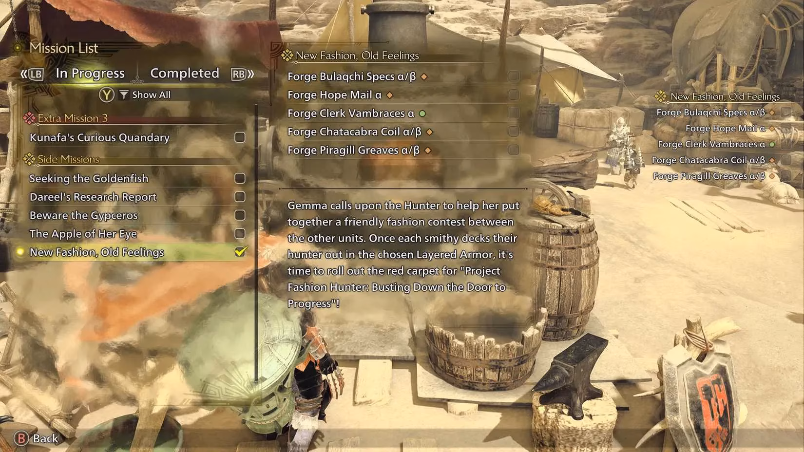 how-to-unlock-gemma-s-hawkheart-jacket-armor-in-monster-hunter-wilds-title-update-2-image-1