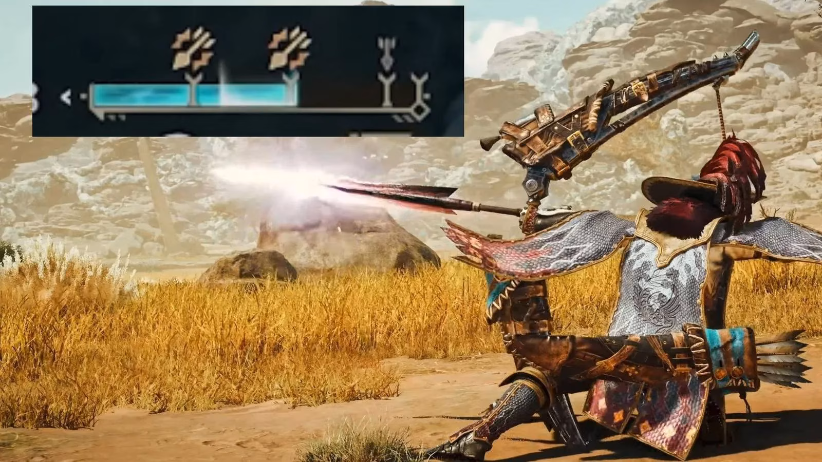 monster-hunter-wilds-bow-guide-mastering-trick-arrow-gauge-and-tracers-in-2026-image-0