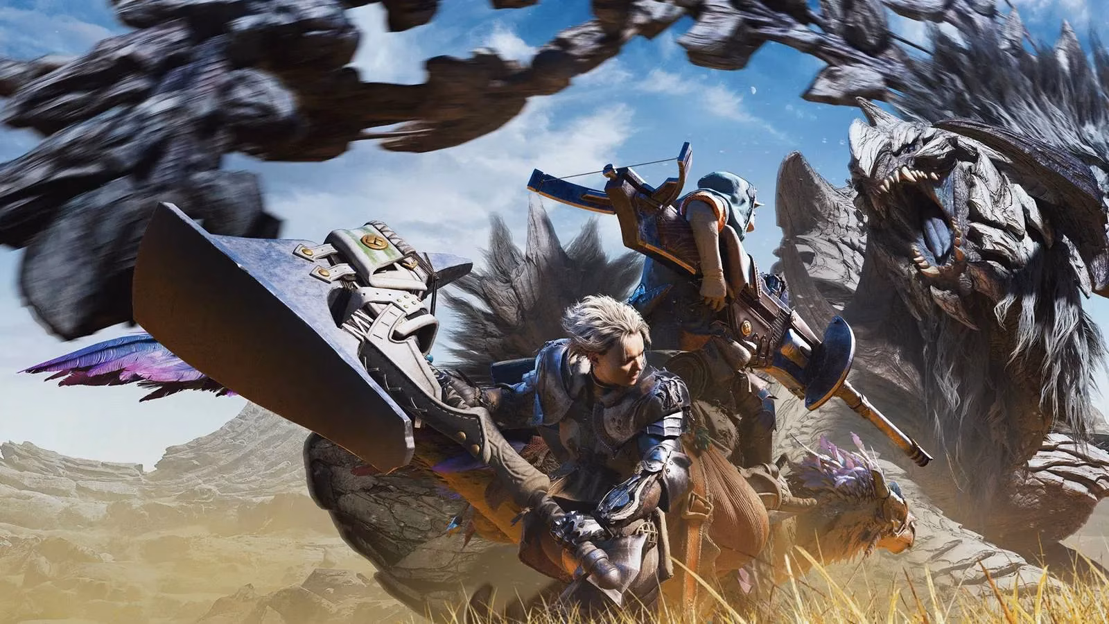 monster-hunter-wilds-fan-recreates-iconic-2004-box-art-with-photo-mode-flair-image-0